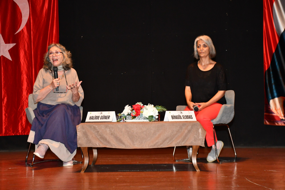 Uçan Süpürge Festivali Ankara’da devam ediyor: Kadın temalı filmler ve söyleşiler öne çıktı