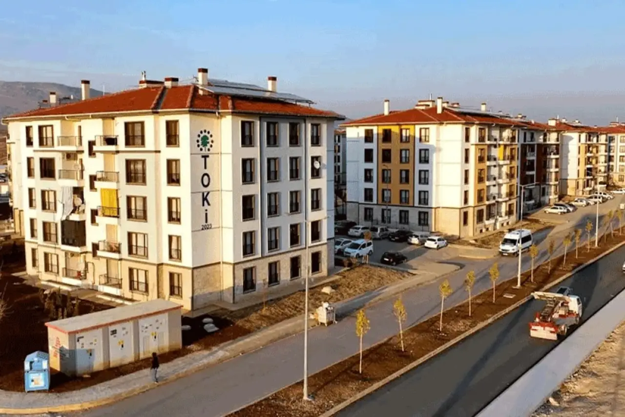 TOKİ için dört ilde acele kamulaştırma kararı