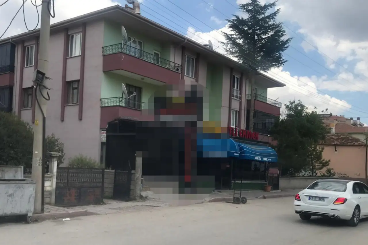 Konya'da kadın cinayeti: Komşusunu öldüren erkek gözaltına alındı