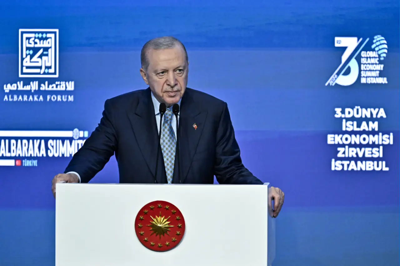 Erdoğan duyurdu: Emlak Katılım halka arz edilecek, Ziraat, Vakıf ve Halk katılım bankaları birleşecek