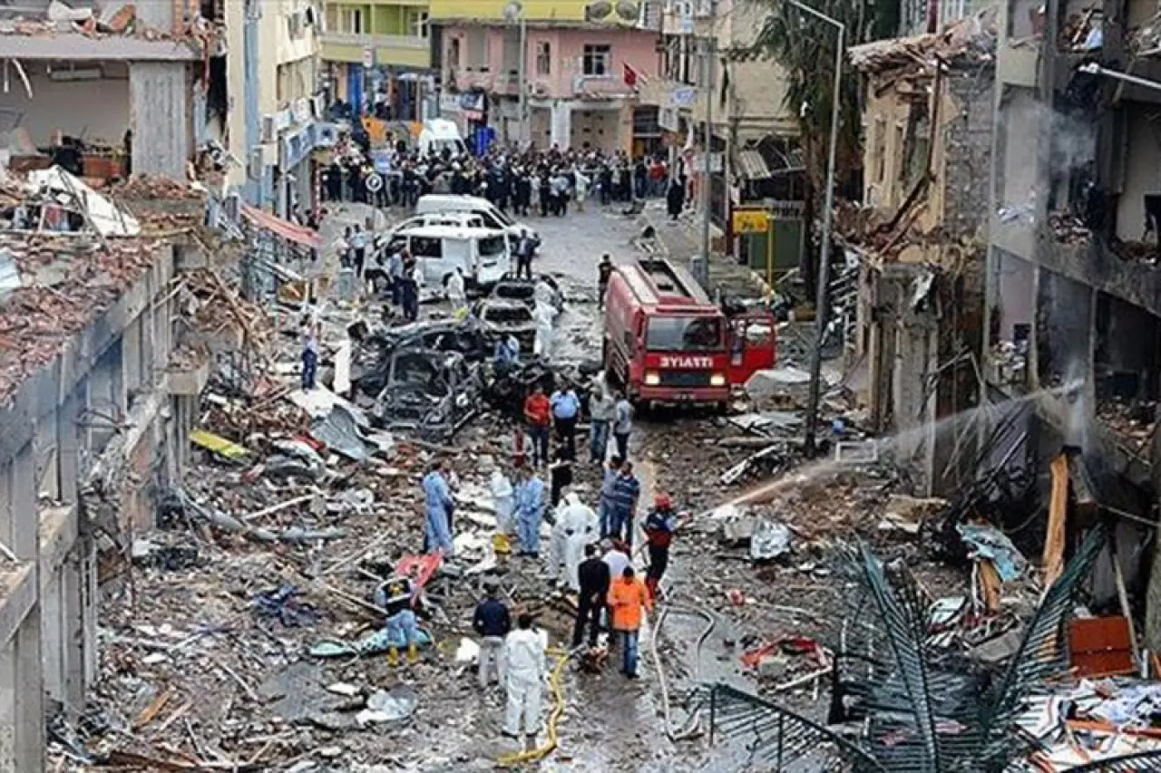Reyhanlı Katliamı Davası’nda karar çıktı: 3 sanığa 53'er kez ağırlaştırılmış müebbet