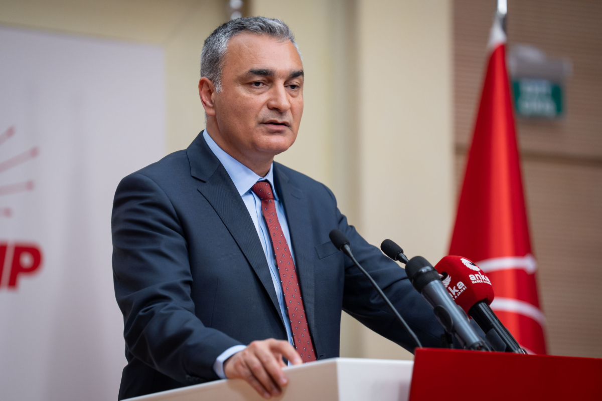 Müslim Sarı MYK sonrası açıklama yaptı: Kılıçdaroğlu grup toplantısına genel başkan sıfatıyla katılacak