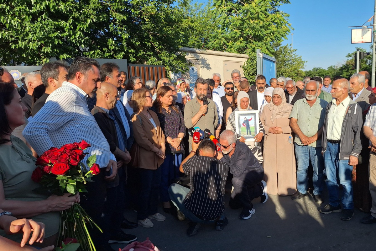 5 Haziran Katliamı 11'inci yılında: ‘Barış isteyenlere bomba atan asıl failler yargılansın’