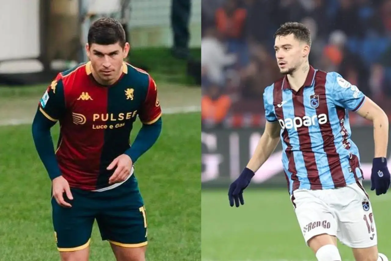 Trabzonspor kadrosunu güçlendiriyor: İki transferi birden açıkladı