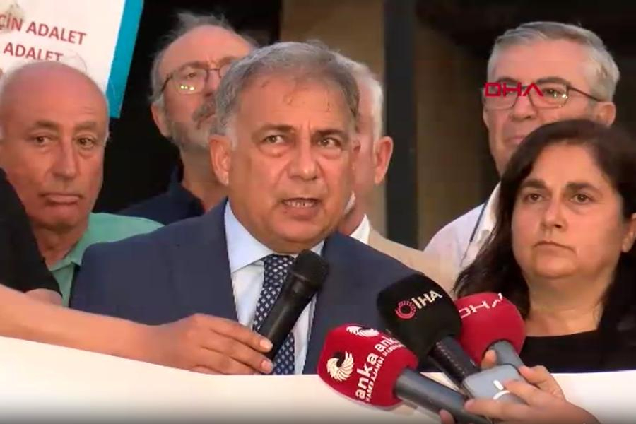 İnşaatta ölü bulunan Dorukhan Büyükışık davası: 'İnsanlık suçu işlediler.'