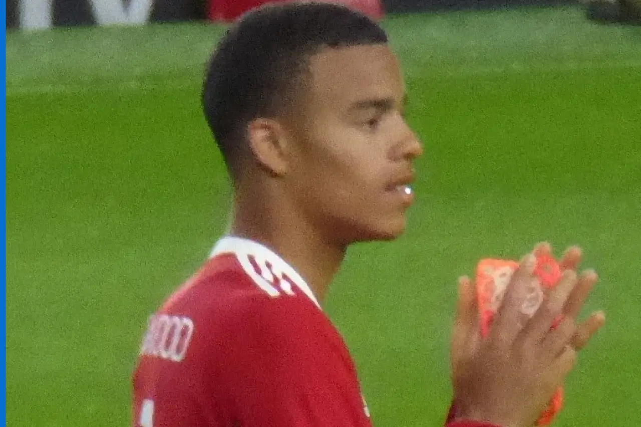 Hakan Safi’den transfer açıklaması: Mason Greenwood ile 4 yıllık anlaşma yaptık