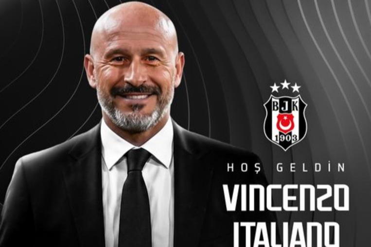 Beşiktaş, Vincenzo Italiano ile 2 yıllık sözleşme imzaladı: Beşiktaş'ın 64. teknik direktörü oldu