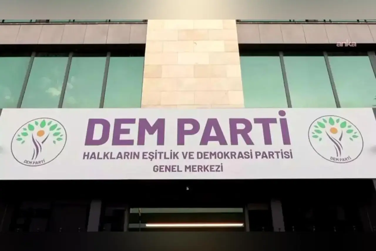 DEM Parti'den Rahmi Koç hakkında suç duyurusu