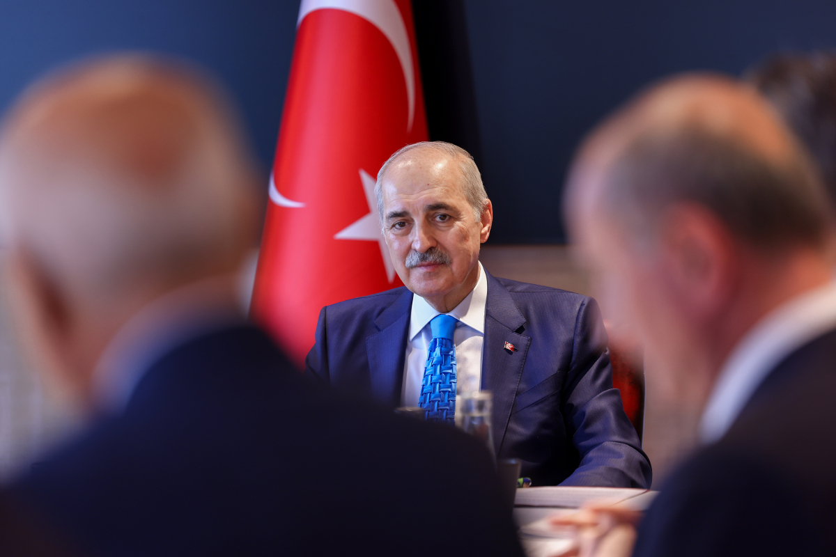 Numan Kurtulmuş’tan CHP yanıtı: 'Ne yapabileceğimin ne yapamayacağımın farkındayım'