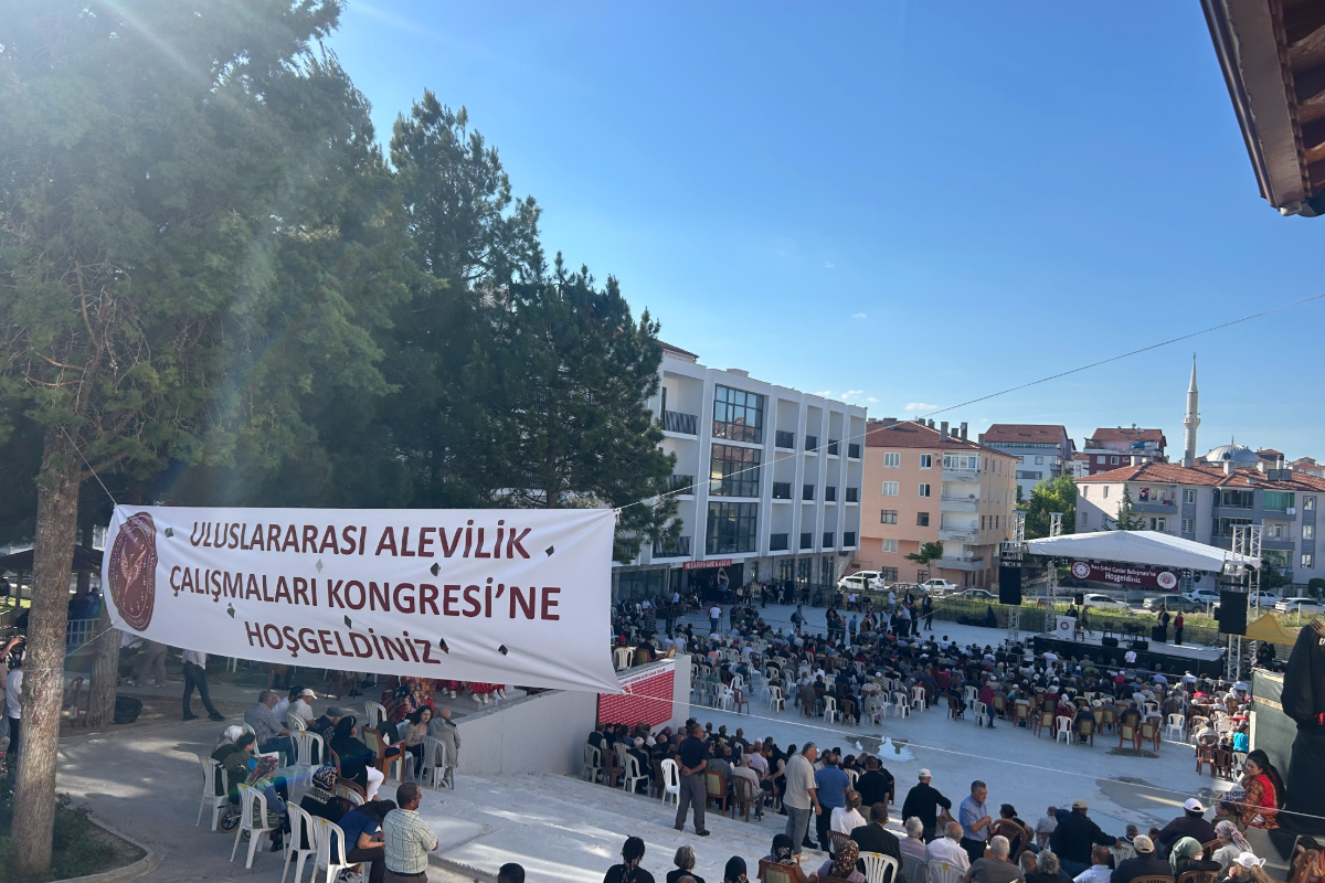Çorum’da Alevi Canlar buluşması: 'Saray düzeni yıkılmadan eşitlik gelmez'