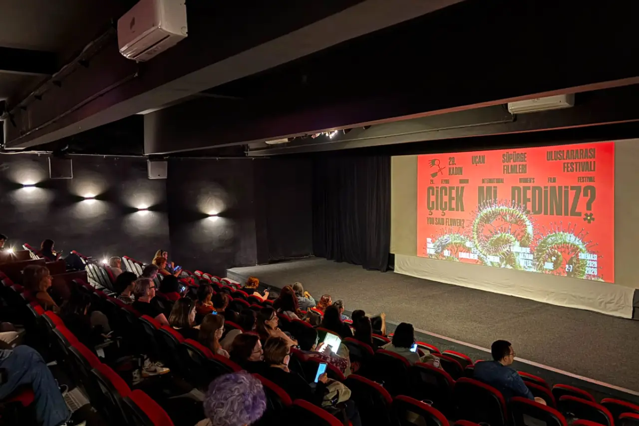 29. Uçan Süpürge Festivali devam ediyor