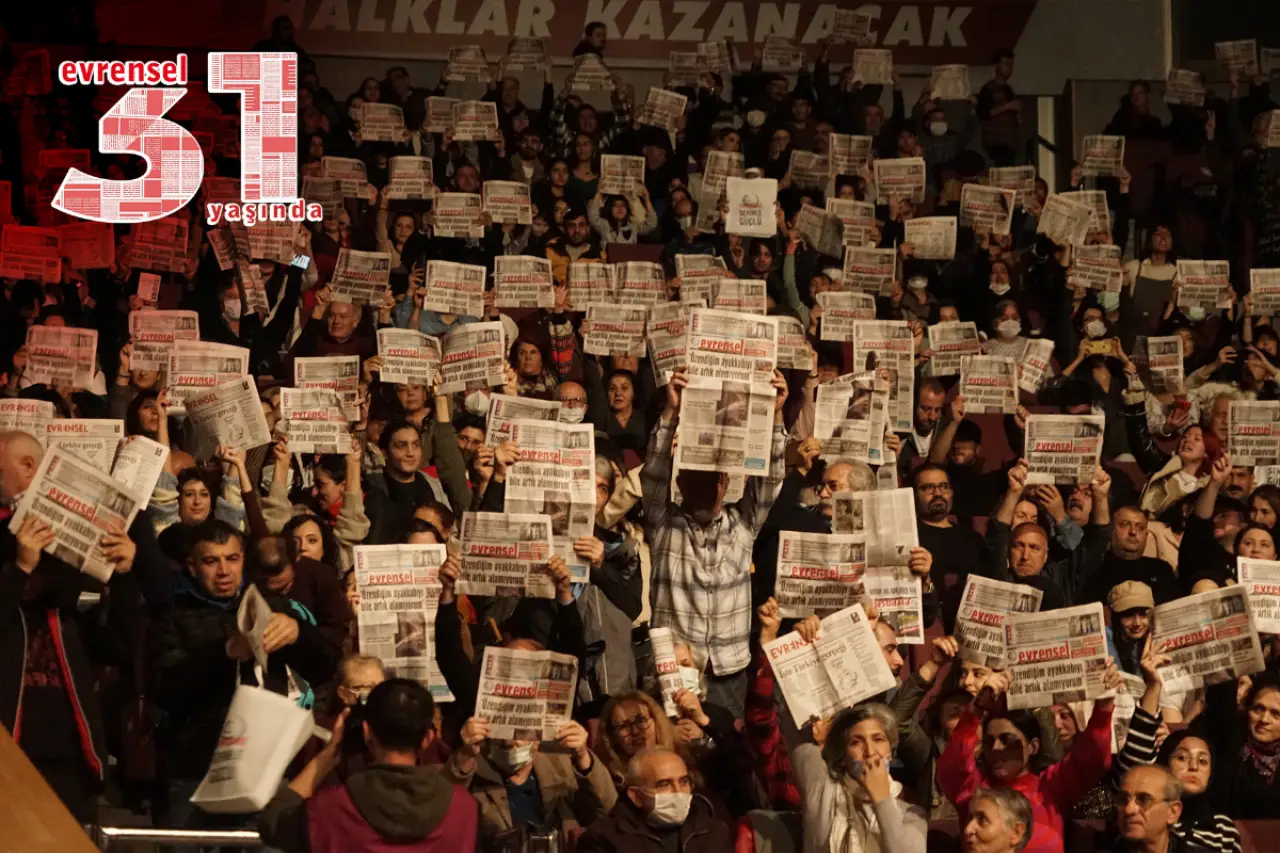 ‘Güncel’ bugününse yarınlar kimindir?