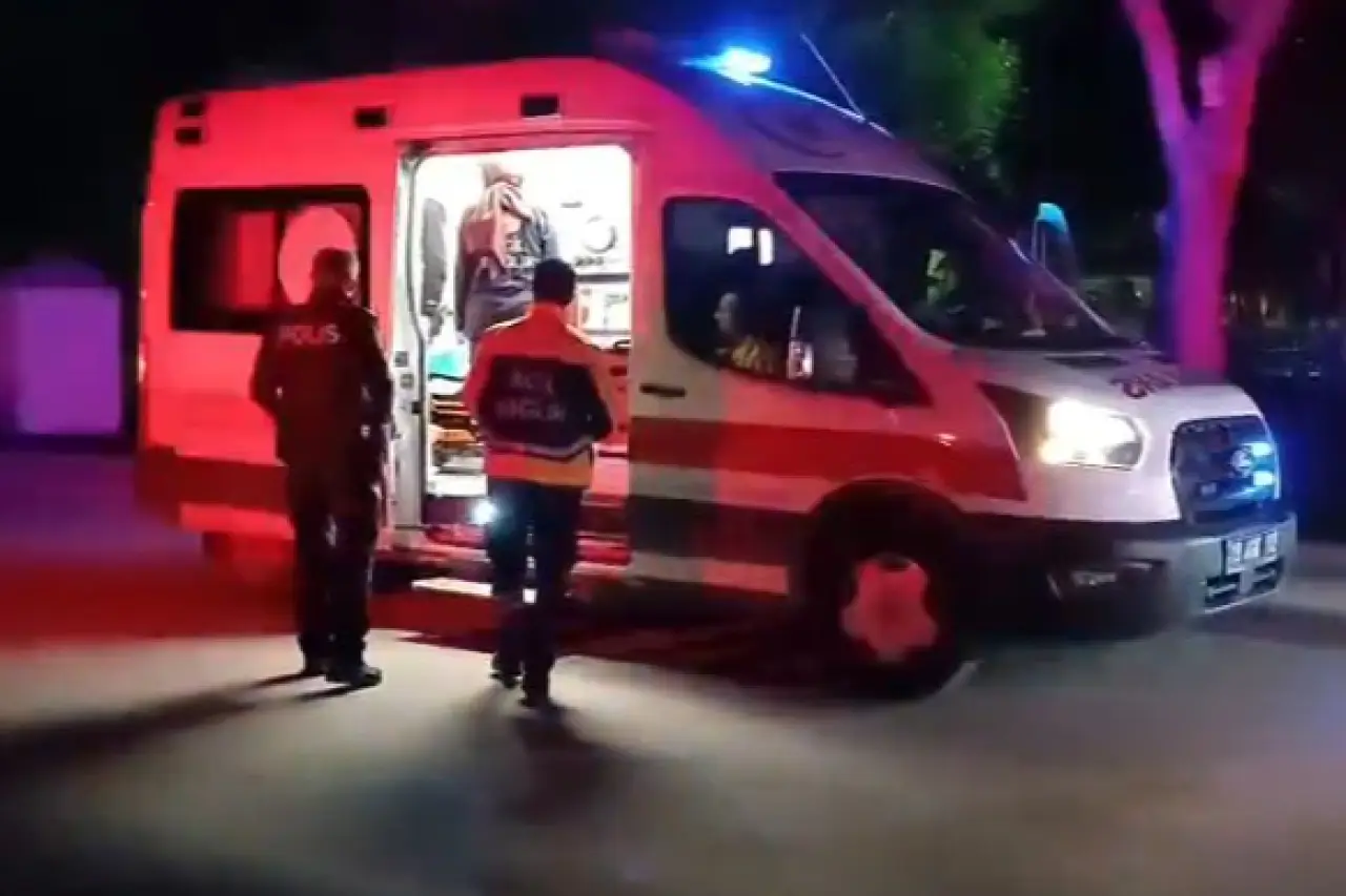 Çorum'da silahlı kavga: 2 kişi yaralandı