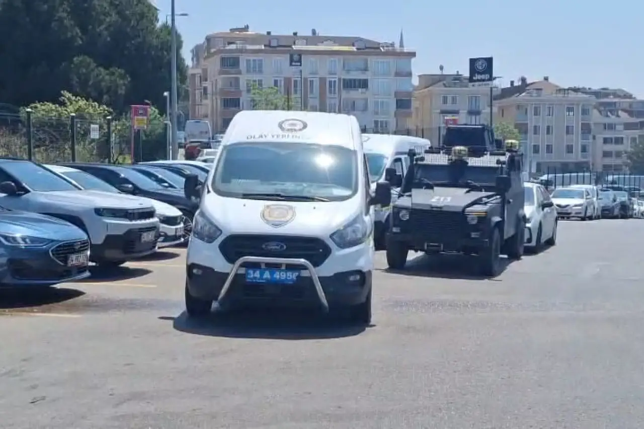Otokoç Genel Müdürlüğüne silahlı saldırı