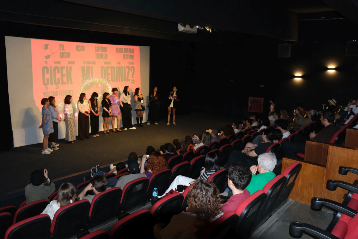 Uçan Süpürge Festivali’nde kadınların sesi: Bellek, direniş ve adalet tartışıldı