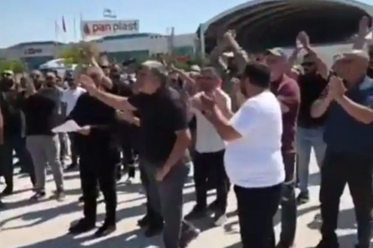 Hububat üreticilerinden eylem: "Alın terimizin karşılığını i