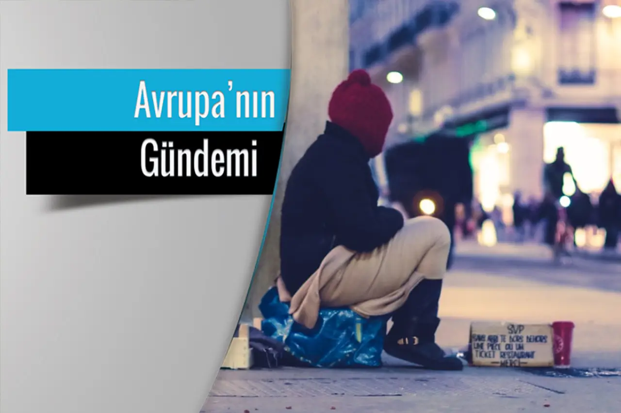 Avrupa'nın Gündemi: Almanya'da servet uçurumu