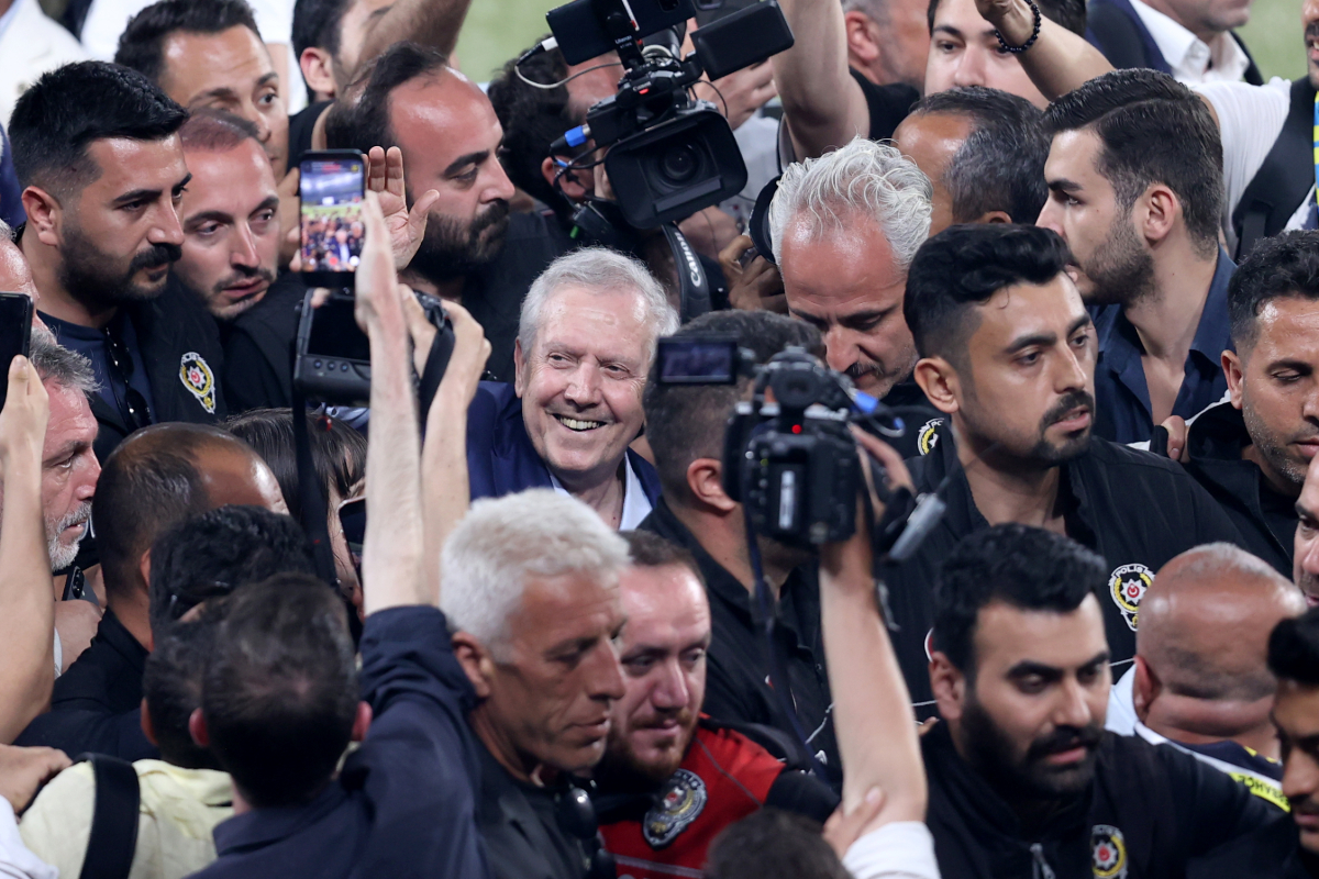 Aziz Yıldırım’dan başkanlık sonrası ilk açıklama: "15 gün so