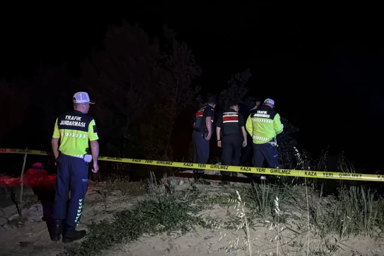 Filyos Çayı'na düşen CHP İl Başkan Yardımcısı Erten için arama çalışması başlatıldı