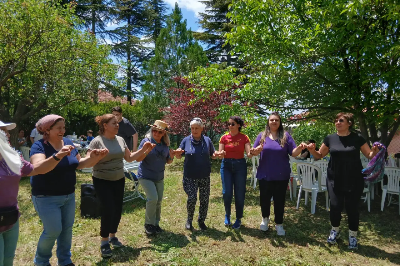 Mamak’ta Evrensel okurlarından 31. yıl pikniği: “Emeğin sesi