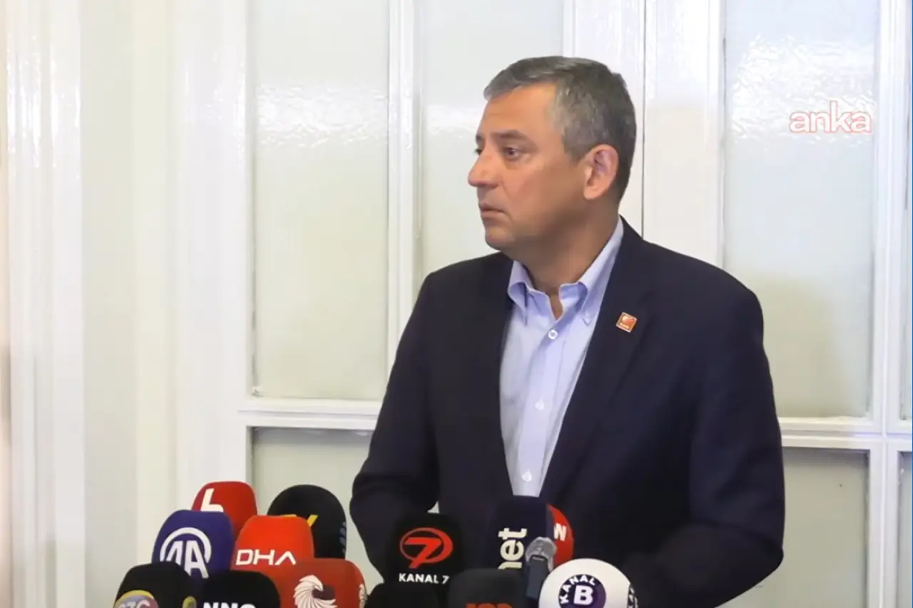 Özgür Özel açıkladı: "Grup toplantısı yapacağız ve ben konuş
