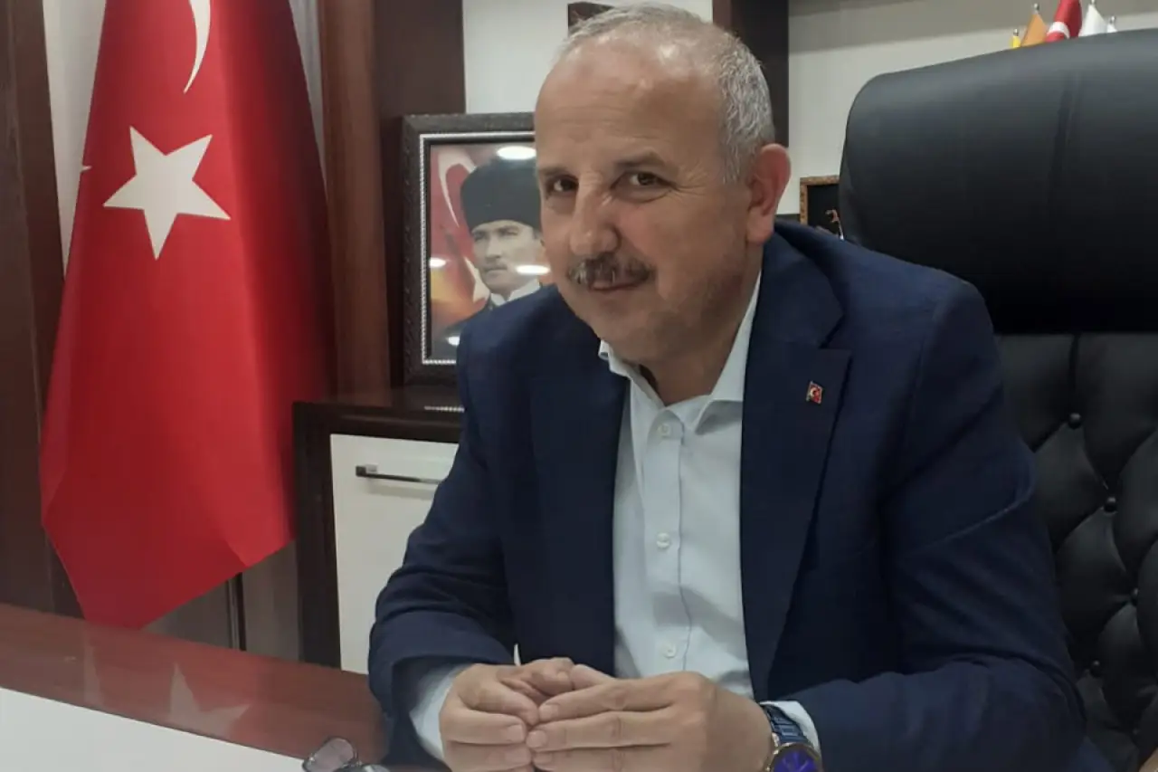 AKP'li Keskin Belediye başkanına "rüşvet" suçundan hapis cez