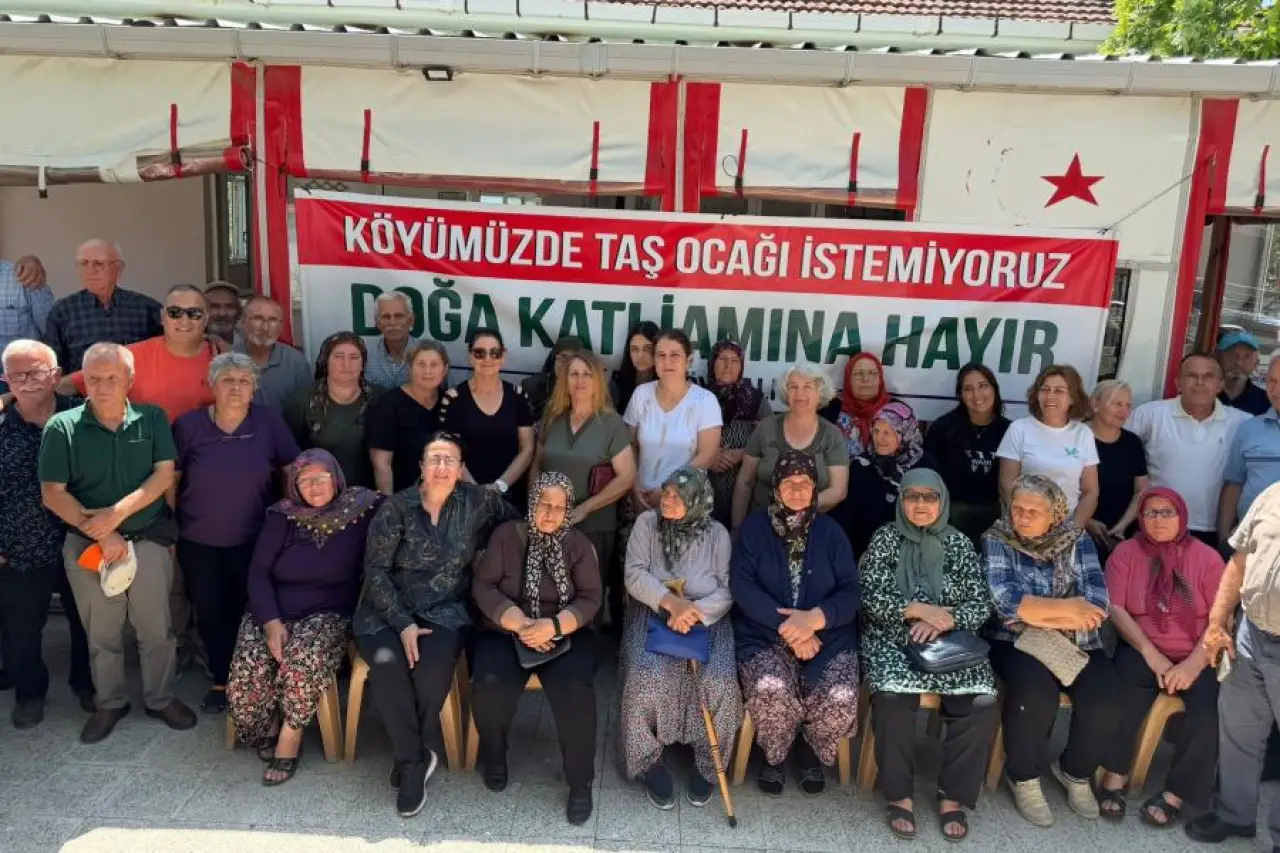Edirne’de Keşan ve Lalapaşa’daki taş ocakları için verilen 'ÇED gerekli değildir' kararları durduruldu
