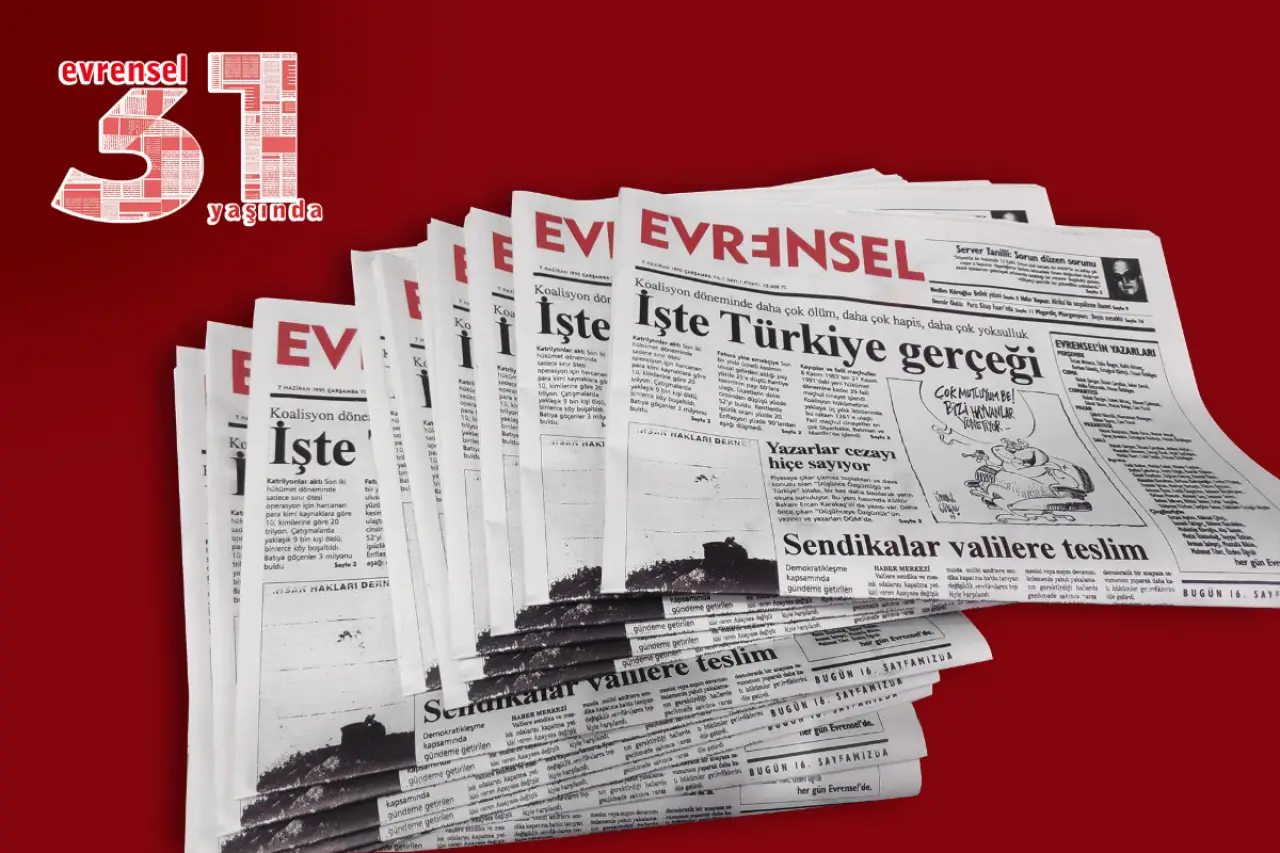 İşçi Sınıfının Kürsüsü, Mücadelemizin Sesi 31 Yaşında!