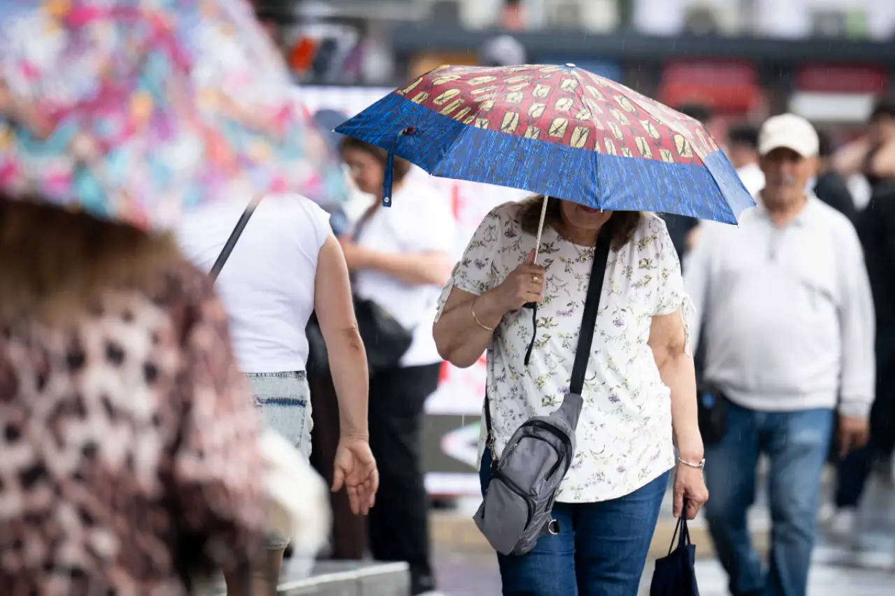 Meteoroloji'den Afyon ve Akdeniz için uyarı: Kuvvetli yağış 