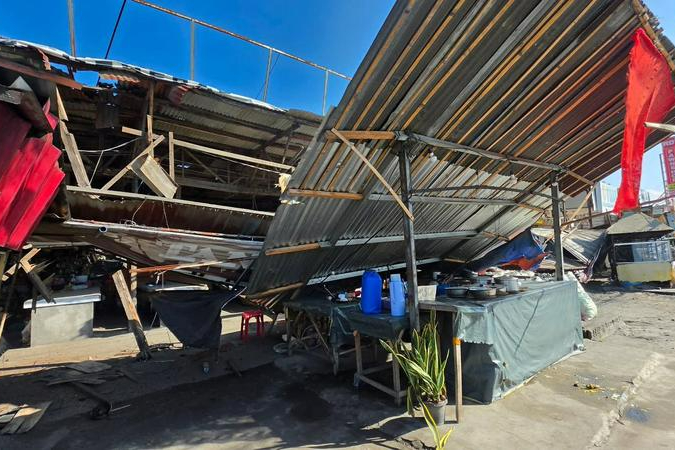 Filipinler'de deprem bilançosu ağırlaşıyor: Can kaybı 37'ye 