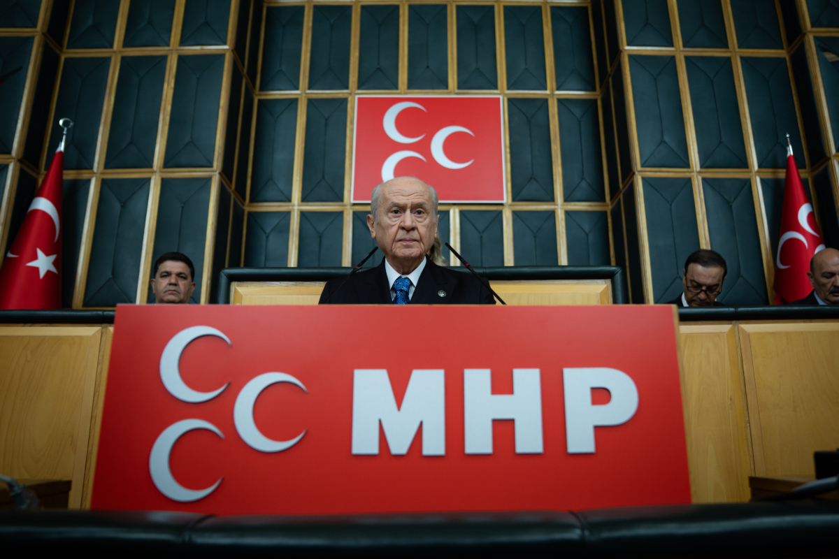 MHP Başkanı Devlet Bahçeli: "Kaynayan kazanı kapakla kapatma