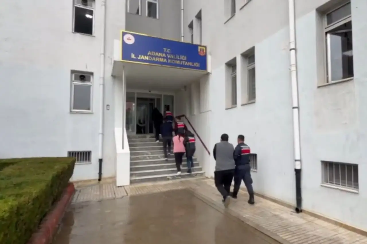 Adana merkezli 23 ilde 'yasa dışı bahis' operasyonu: 47 kişi