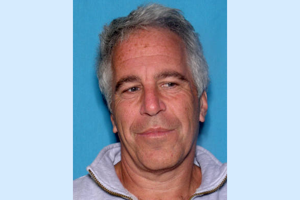 Epstein davasında yeni gelişme: Modellik ajanslarının parava