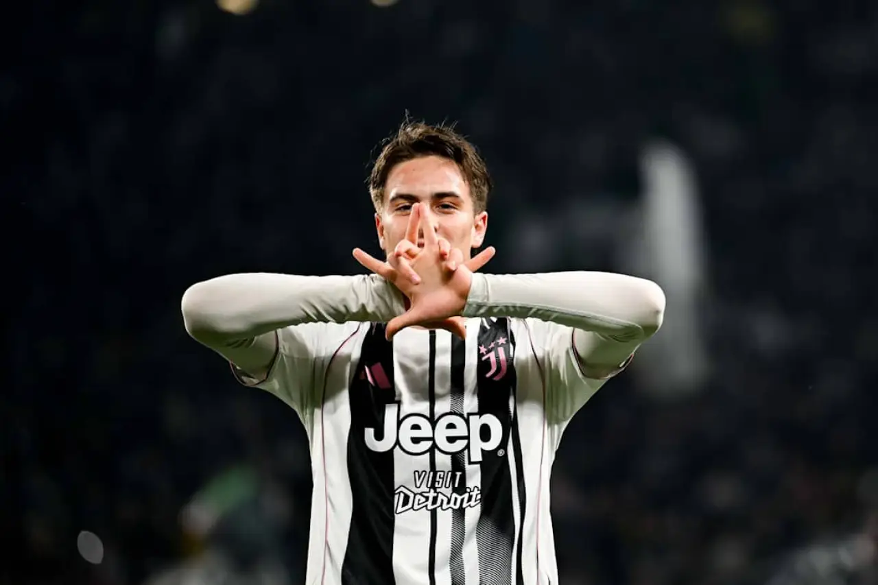 Arsenal'in istediği iddia edilmişti: Juventus, Kenan Yıldız 