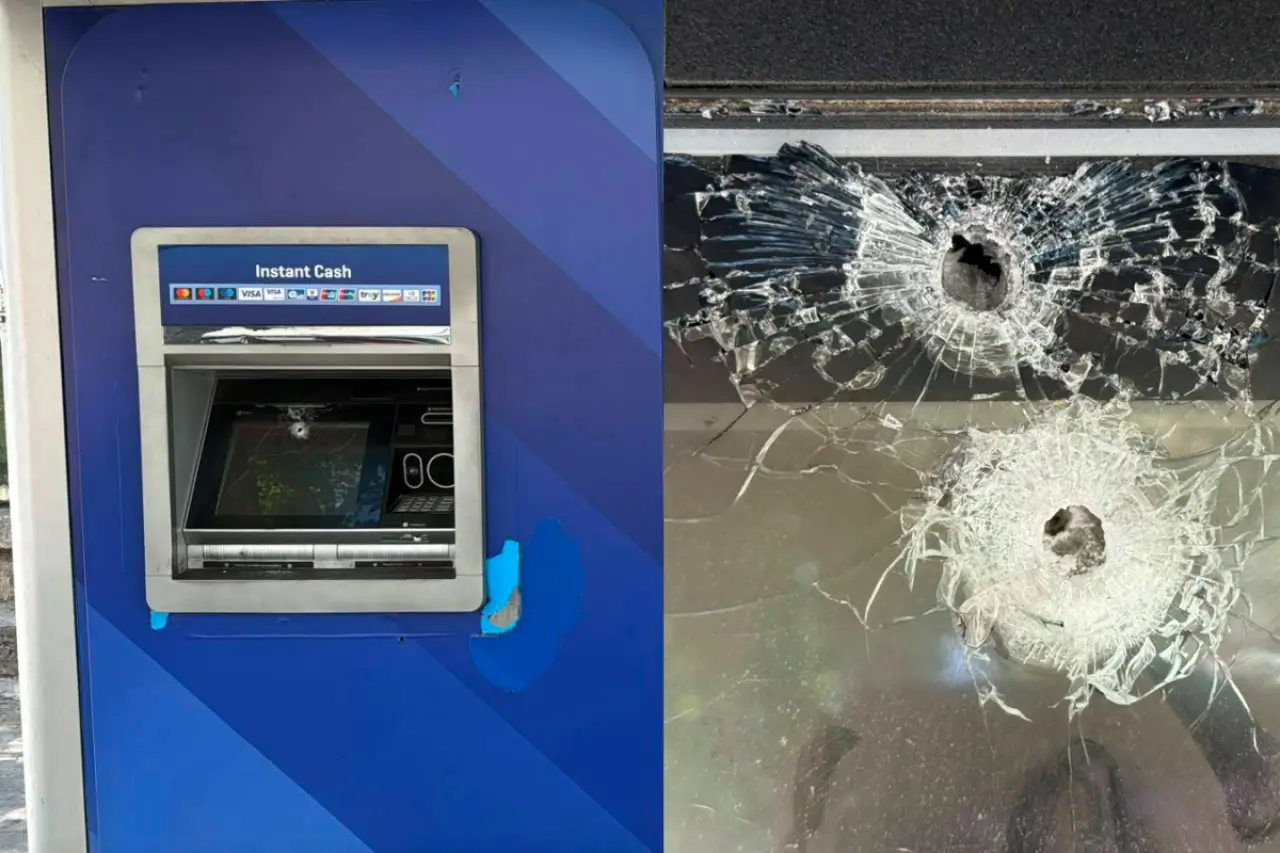Rahmi Koç’un fıkrası sonrası hedef alınmıştı: Koç’un bankasının ATM’leri kurşunlandı