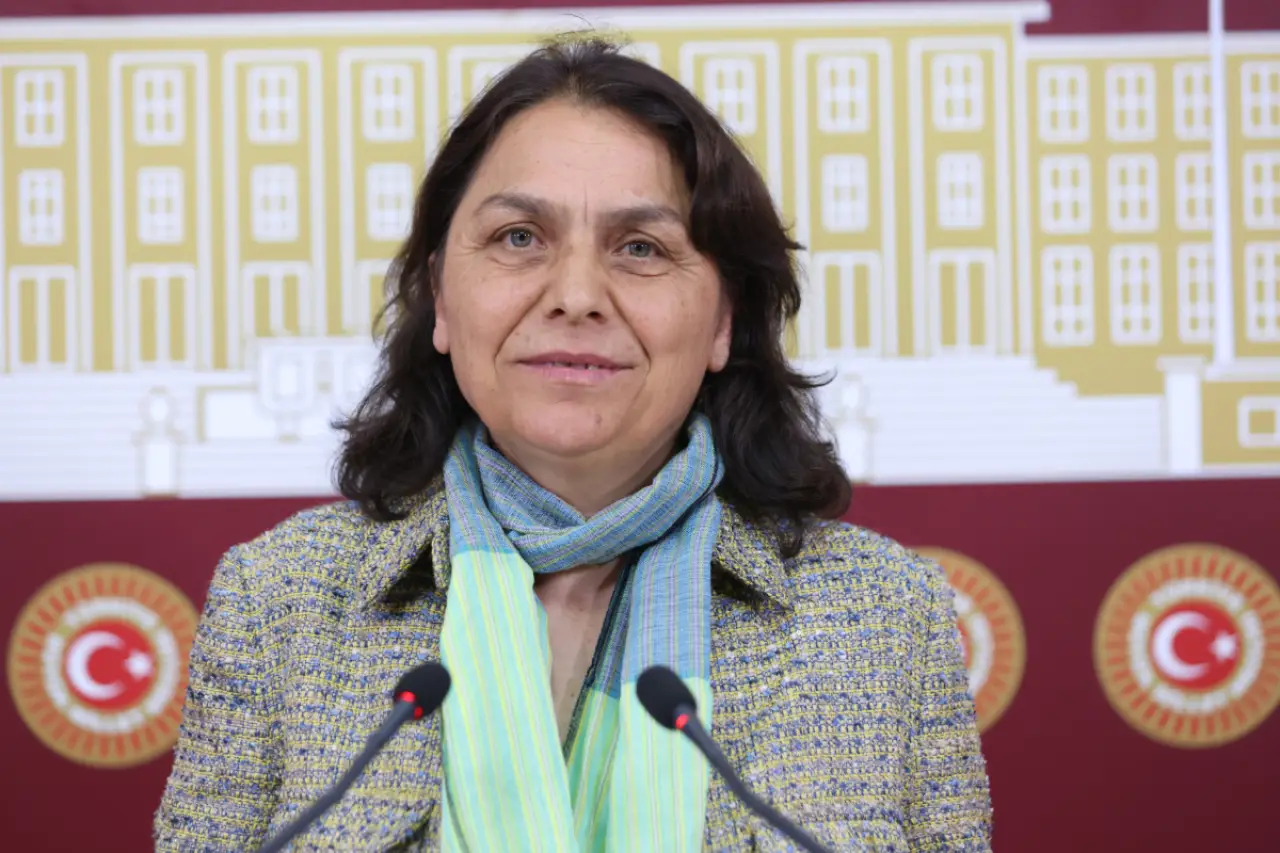 DEM Partili Saki'den Bakan Tekin'e: 'Kadın öğretmenlerin güv