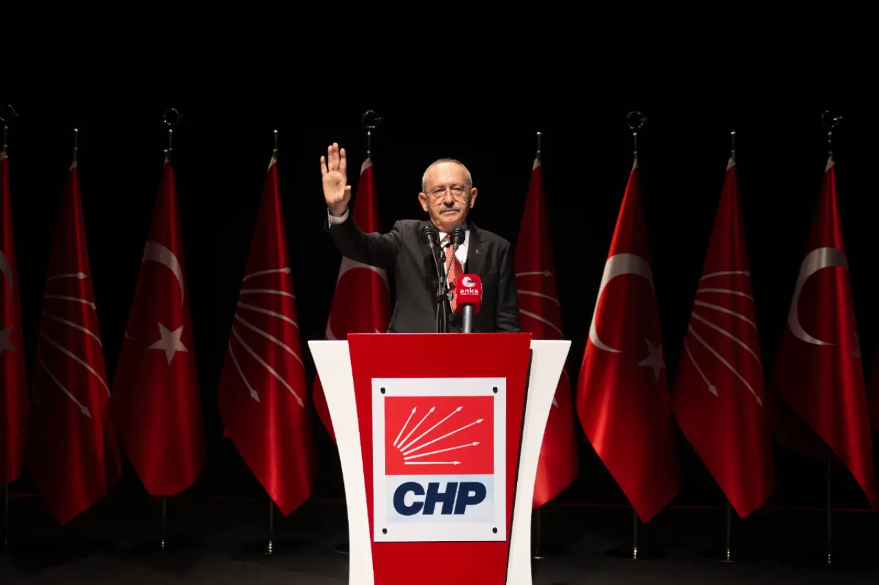 Özgür Özel ve Kemal Kılıçdaroğlu'nun toplantılarına hangi ve