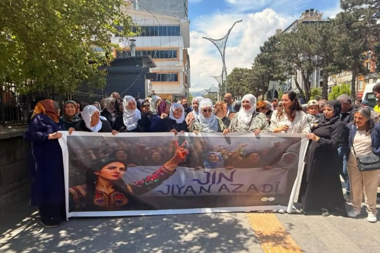 Tatvan’da Rahmi Koç protestosu