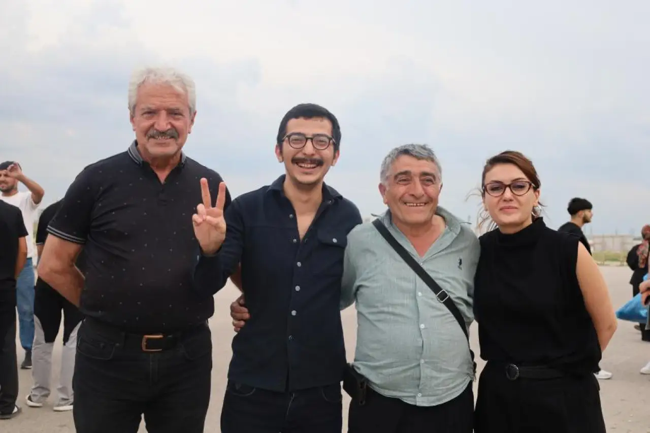 Sınırda işkence edilen Diyar Koç tahliye oldu