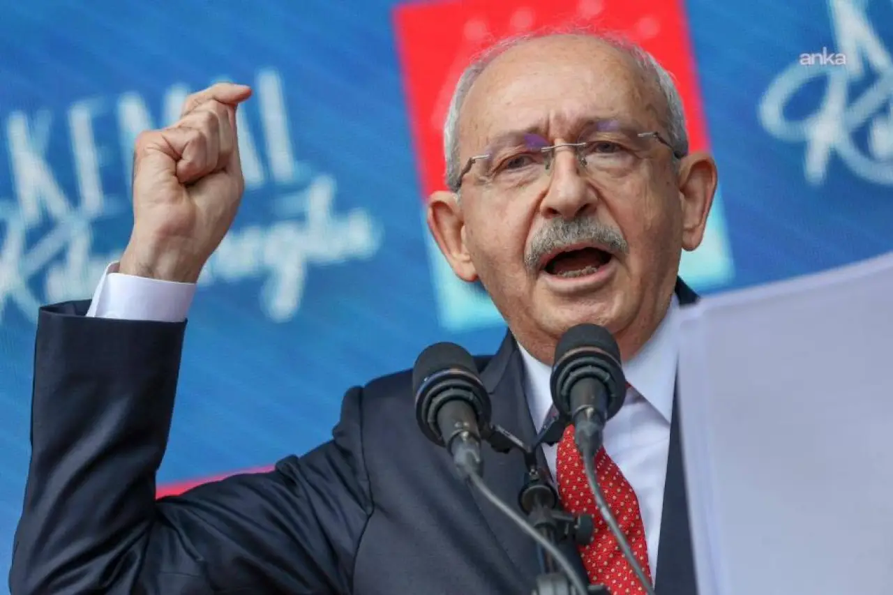 Kılıçdaroğlu, YSK temsilciliğine Filorinalı'yı atadı