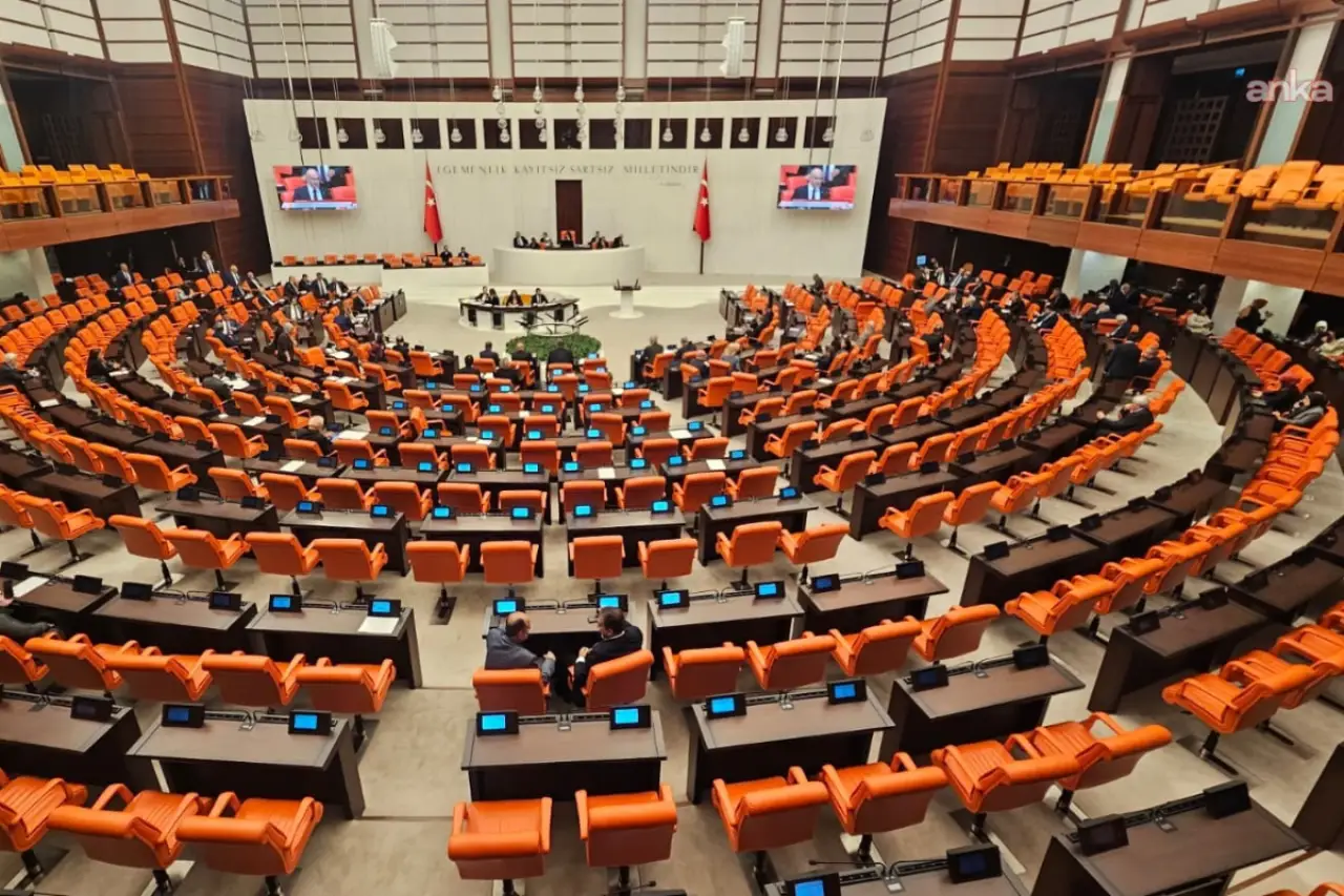 Vize krizindeki aracı şirketlerin araştırılması önergesine A