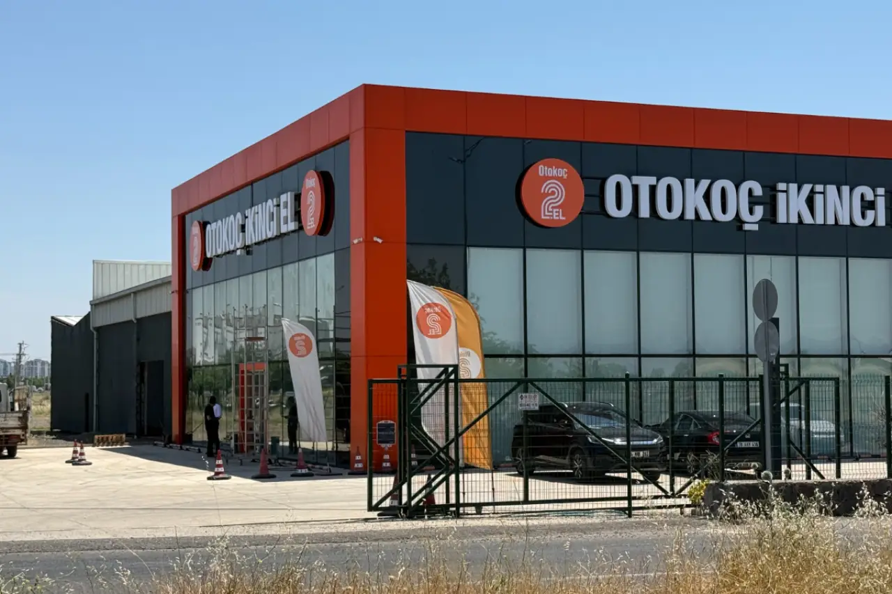 Koç Holding’e bağlı Otokoç’a yeni silahlı saldırı