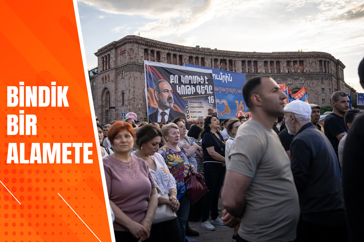 Ermenistan'ın seçimi: Zafer kimin oldu? | Bindik Bir Alamete