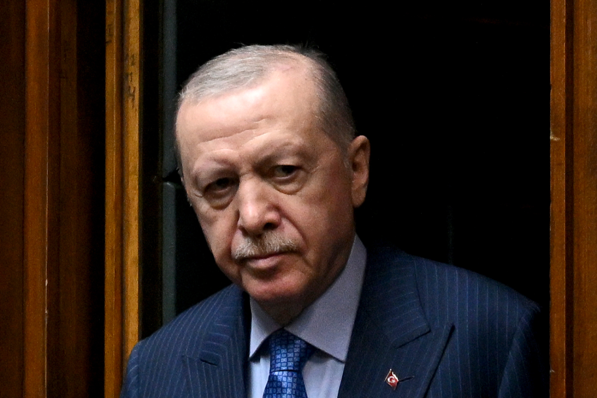 Erdoğan 'Kılıçdaroğlu ile görüştünüz mü' sorusunu yanıtsız b