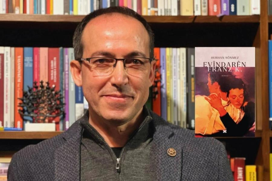 Yazar Burhan Sönmez’e Hemingway Ödülü: Cumartesi Anneleri'ne adadı