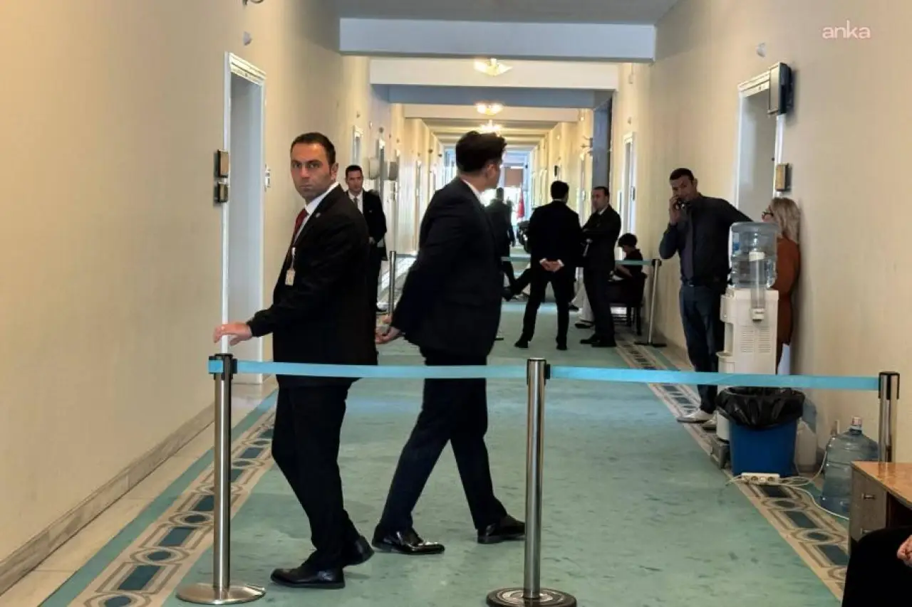 CHP'de ihraç isteminin ardından CHP TBMM Grubu'nda toplantı 