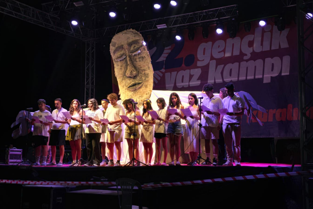 Başka bir dünya mümkün demek için İzmir Selçuk’ta buluşalım!