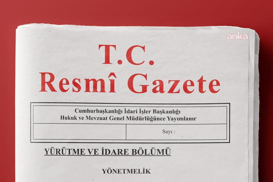 Yargıtay ve Danıştay üyeliklerine ilişkin seçme kararları Resmi Gazete'de