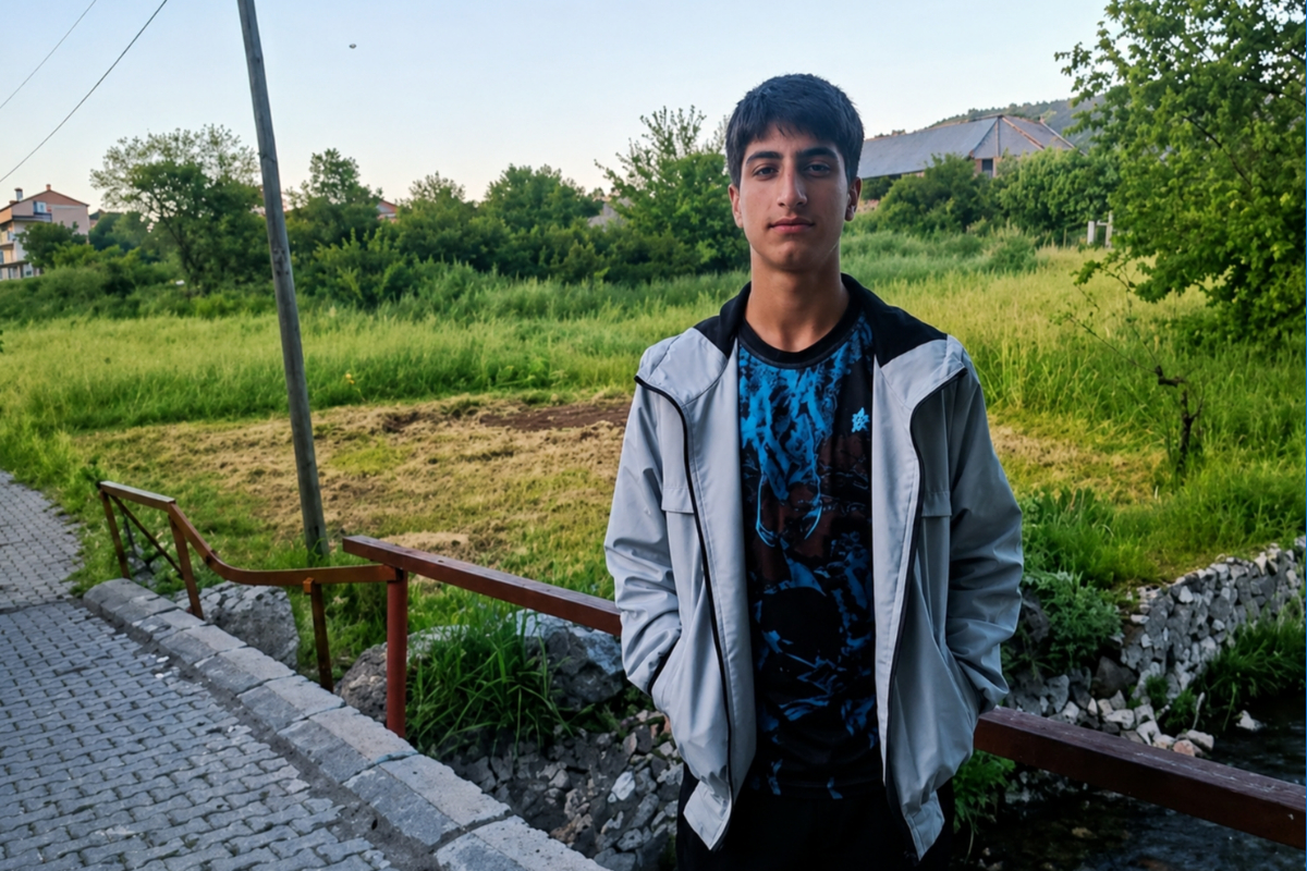 Bingöl'de gölette kaybolan 13 yaşındaki Metin'in cansız bedeni bulundu