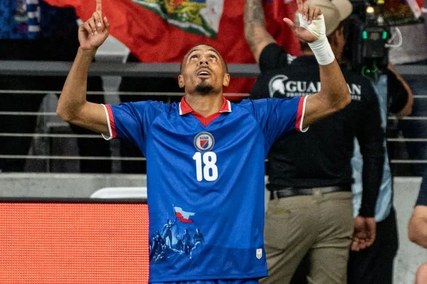 FIFA'dan Dünya Kupası öncesi Haiti formasına yasak